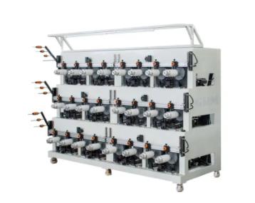 Jaká je funkce převíjecího stroje