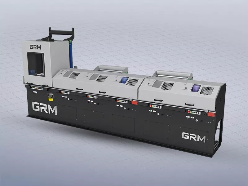 Co dělá vysokorychlostní přesný drátový tažný stroj nezbytný pro moderní výrobní efektivitu a kvalitu