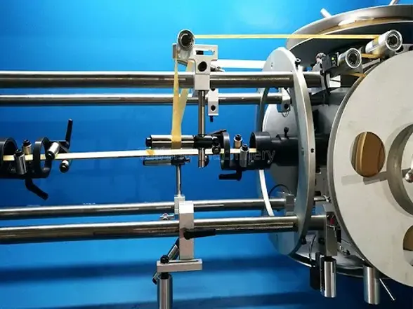 CTC Continuous Transponed Conductor Line