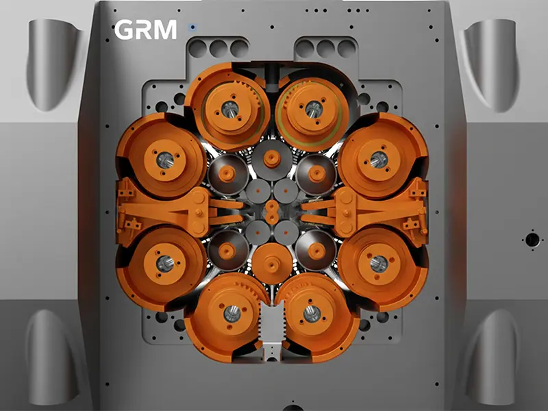 Dvacítka vysoká válcovna